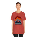 Breckenridge, Colorado T-Shirt - Retro Mountain Unisex Breckenridge Shirt-56