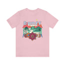 Banff Shirt, Canada Retro T-Shirt, Hippie Style Canada tee, Banff Mountain Shirt-65