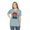 Jackson Hole, Wyoming T-Shirt - Retro Mountain Unisex Jackson Hole Shirt