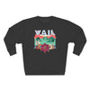 Premium Vail, Colorado Crewneck Sweatshirt - Retro Unisex Sweatshirt