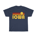 Iowa T-Shirt - Unisex Retro Iowa Shirt-1