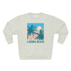 Premium Laguna Beach, California Sweatshirt - Unisex Premium Crewneck Sweatshirt