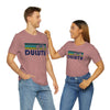 Duluth T-Shirt - Retro Mountain Bike Adult Unisex Duluth, Minnesota T Shirt