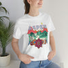 Aspen Shirt, Colorado Retro T-Shirt, Hippie Style Colorado tee, Aspen Mountain Shirt