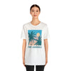 Fort Lauderdale, Florida T-Shirt - Retro Palm Tree & Beach Unisex Fort Lauderdale Shirt