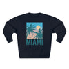 Premium Miami, Florida Sweatshirt - Unisex Premium Crewneck Sweatshirt