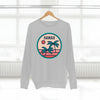 Premium Hawaii Crewneck Sweatshirt - Retro Unisex Sweatshirt