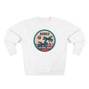 Premium Hawaii Crewneck Sweatshirt - Retro Unisex Sweatshirt