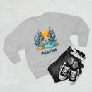 Copy of Premium Alaska Sweatshirt - Unisex Premium Crewneck Alaska Sweatshirt-13