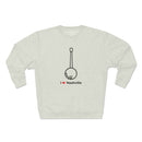 Premium Nashville, Tennessee Crewneck Sweatshirt - Retro Unisex Sweatshirt-1