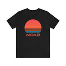Moab, Utah T-Shirt - Retro 80s Unisex Moab Shirt-25