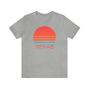 Texas T-Shirt - Retro 80s Unisex Texas Shirt-49