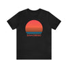 San Diego, California T-Shirt - Retro 80s Unisex San Diego Shirt