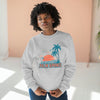 Premium Palm Springs, California Sweatshirt - Unisex Premium Crewneck Sweatshirt