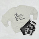 Premium Alaska Crewneck Sweatshirt - Retro Unisex Sweatshirt-18