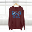 Premium Ski Bum Hoodie - Retro Unisex Sweatshirt-29