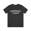 Dark Grey Heather