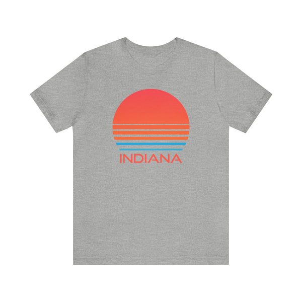 Indiana T-Shirt - Retro 80s Unisex Indiana Shirt