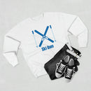 Premium Ski Bum Crewneck Sweatshirt - Retro Unisex Sweatshirt-7