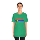 Missouri T-Shirt - Retro Corn Unisex Missouri Shirt-14