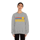 Wyoming Sweatshirt - Retro Sunrise Unisex-18