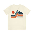 Breckenridge, Colorado T-Shirt - Retro Mountain Unisex Breckenridge Shirt-19