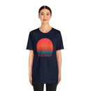 West Virginia T-Shirt - Retro 80s Unisex West Virginia Shirt-75