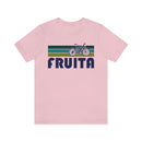 Fruita T-Shirt - Retro Mountain Bike Adult Unisex Fruita, Utah T Shirt-55