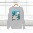 Premium Santa Rosa, California Sweatshirt - Unisex Premium Crewneck Sweatshirt-12