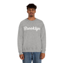 Brooklyn, New York Sweatshirt - Retro Sunset Unisex-19