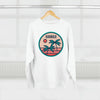 Premium Hawaii Crewneck Sweatshirt - Retro Unisex Sweatshirt