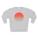 Premium Atlanta, Georgia Sweatshirt - Unisex Premium Crewneck Sweatshirt-3