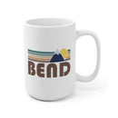 Bend, Oregon Mug - Ceramic Bend Mug-1