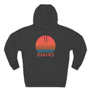 Premium Idaho Hoodie - Retro 80s Unisex Sweatshirt-3