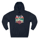 Premium Idaho Hoodie - Boho Unisex Sweatshirt-21
