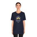 Colorado T-Shirt - Sun Unisex Colorado Shirt-26
