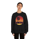 Key West, Florida Sweatshirt - Unisex Retro Palm Tree Crewneck Key West Sweatshirt-12
