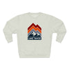 Premium Lake Tahoe Sweatshirt - Retro Unisex Premium Crewneck Lake Tahoe, California Sweatshirt