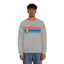 Indiana Sweatshirt - Retro Corn Unisex-19