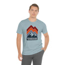 Tennessee T-Shirt - Retro Mountain Unisex Tennessee Shirt-5