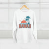 Premium Hawaii Sweatshirt - Unisex Premium Crewneck Sweatshirt