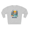 Copy of Premium Alaska Sweatshirt - Unisex Premium Crewneck Alaska Sweatshirt