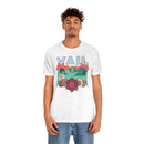 Vail T-Shirt - Retro Mountain / Hippie Style Vail, Colorado Shirt-6