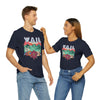 Vail Shirt, Colorado Retro T-Shirt, Hippie Style Colorado tee, Vail Mountain Shirt