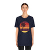 Florida T-Shirt - Retro Palm Tree Unisex Florida Shirt