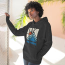Premium Sun Valley, Idaho Hoodie - Min Mountain Unisex Sweatshirt-11