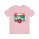 Vermont Shirt, Vermont Retro T-Shirt, Hippie Style Vermont tee, Vermont Mountain Shirt-57