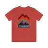 Steamboat, Colorado T-Shirt - Retro Mountain Unisex Steamboat Shirt