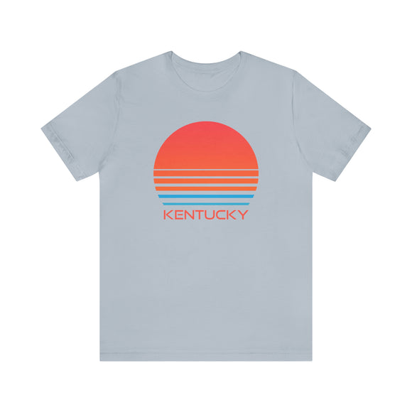 Kentucky T-Shirt - Retro 80s Unisex Kentucky Shirt