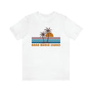 Anna Maria Island, Florida T-Shirt - Retro Palm Tree Unisex Anna Maria Island Shirt-10